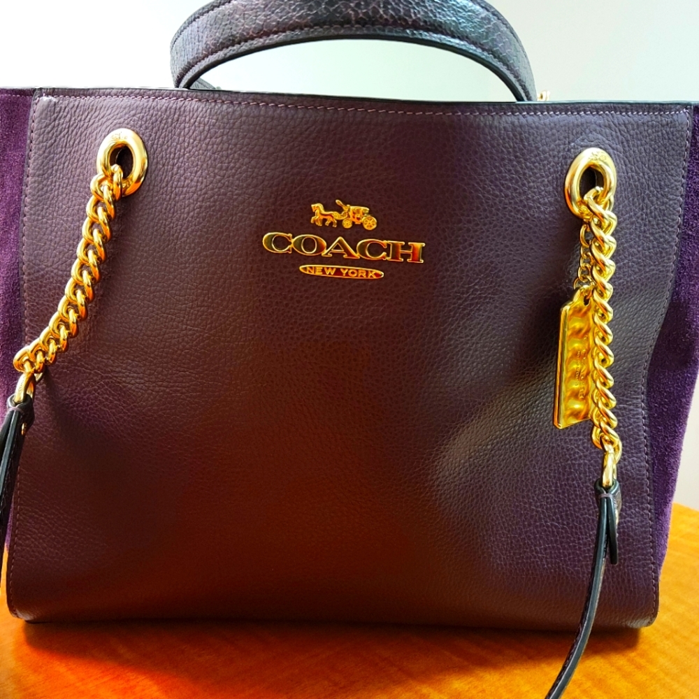 Coach Tote Bag